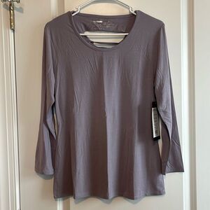 Vie Active Stella 3/4 Sleeve Top | NWT | Size Medium